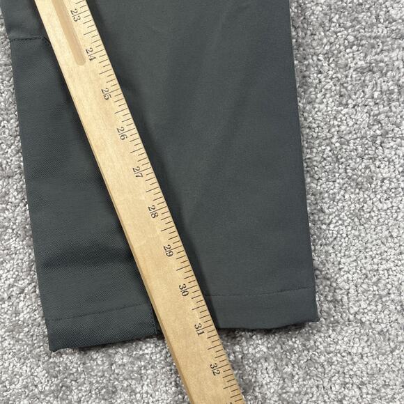 Patagonia Pants Womens 6 Crestview Stretch Hiking Water Repellent Workwear Gray - Picture 14 of 14